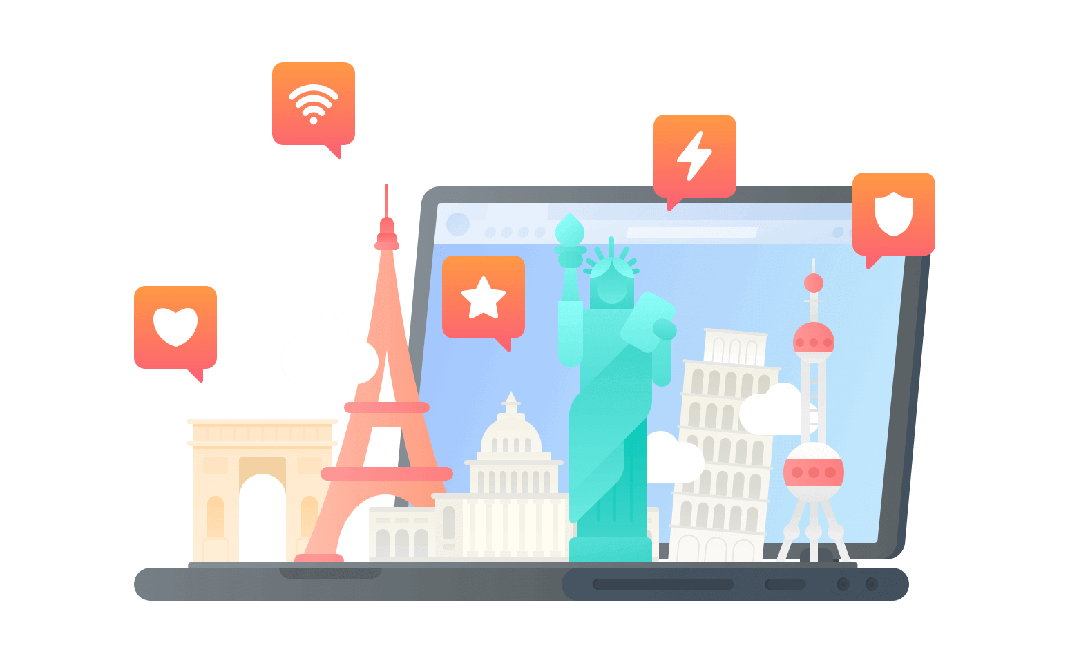 在波多黎各连接到中国vpn - 亮讯加速器